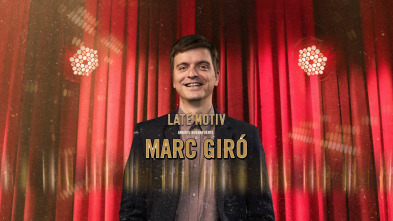 Late Motiv (T5): Marc Giró
