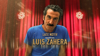 Late Motiv (T5): Luis Zahera