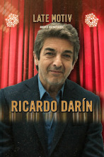 Late Motiv (T5): Ricardo Darín
