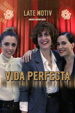 Late Motiv (T5): Leticia Dolera, Aixa Villagrán y Celia Freijeiro