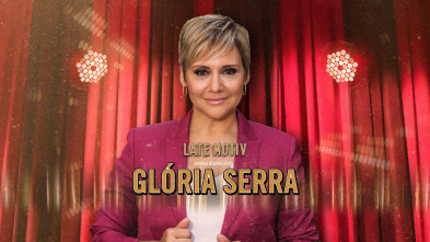 Late Motiv (T5): Gloria Serra