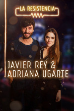 La Resistencia (T3): Adriana Ugarte y Javier Rey
