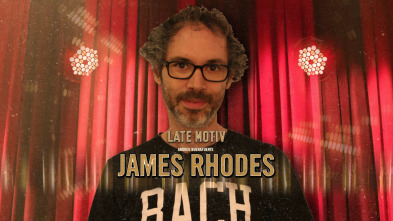 Late Motiv (T5): James Rhodes