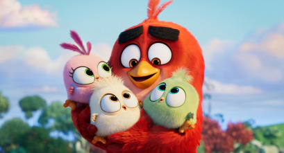 Angry Birds 2. La película