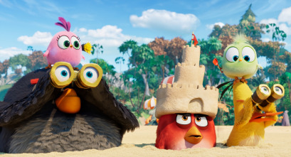 Angry Birds 2. La película