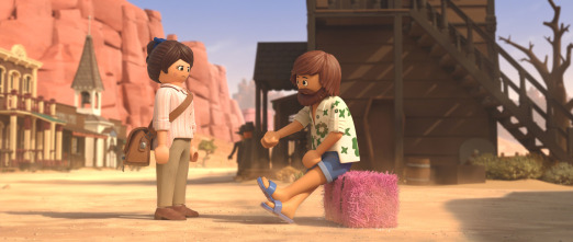 Playmobil: La película