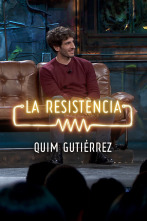 Selección Atapuerca:...: Quim Gutiérrez - Entrevista - 07.11.19