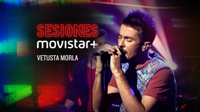 Sesiones Movistar+ (T1): Vetusta Morla