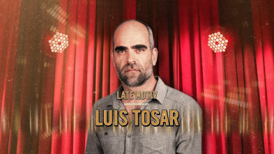 Late Motiv (T5): Luis Tosar