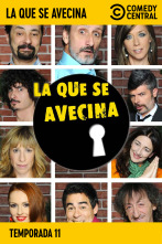 La que se avecina (T11): Ep.10 Una presidenta acorralada, un mayorista en pañales y un borderline in love