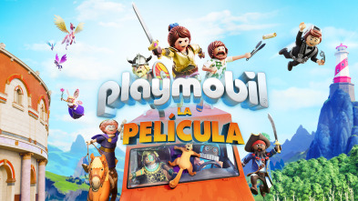 Playmobil: La película