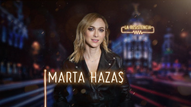 La Resistencia (T3): Marta Hazas