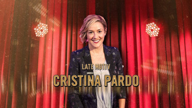 Late Motiv (T5): Cristina Pardo