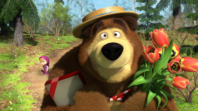 Masha y el Oso (T1): Llega la primavera para Oso