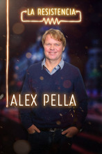 La Resistencia (T3): Alex Pella