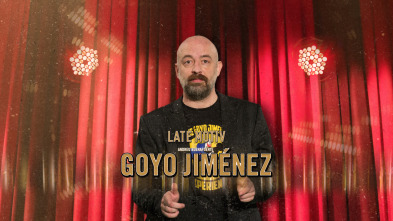 Late Motiv (T5): Goyo Jiménez
