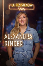 La Resistencia (T3): Alexandra Rinder