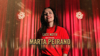 Late Motiv (T5): Marta Peirano