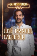 La Resistencia (T3): José Manuel Calderón