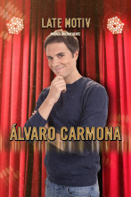 Late Motiv (T5): Álvaro Carmona