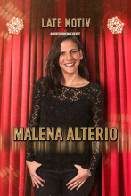 Late Motiv (T5): Malena Alterio