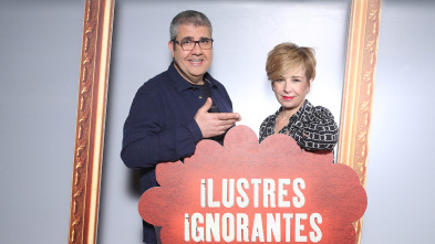 Ilustres Ignorantes (T13): Los disfraces