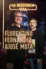 La Resistencia (T3): José Mota y Florentino Fernández
