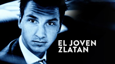El joven Zlatan
