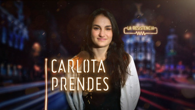 La Resistencia (T3): Carlota Prendes