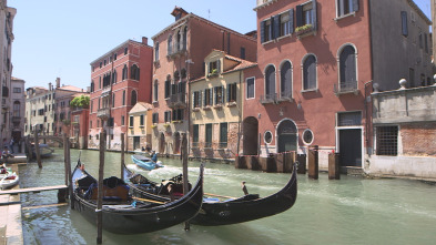 Ciudades bajo amenaza: Venecia