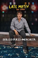 Late Motiv (T5): Sergio Peris-Mencheta