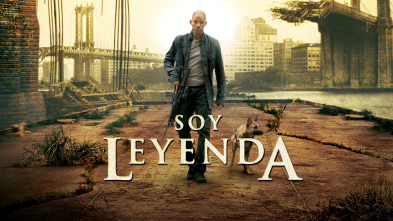 Soy leyenda