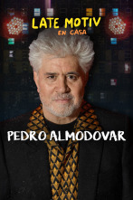 Late Motiv (T5): Pedro Almodóvar