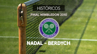 Wimbledon (2010): R. Nadal - T. Berdych. Final Masculina