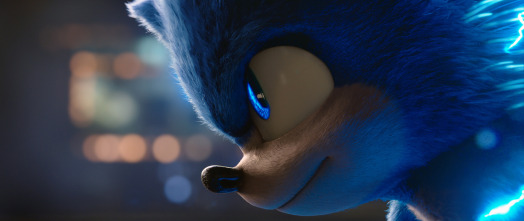 Sonic, la película