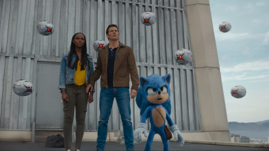 Sonic, la película