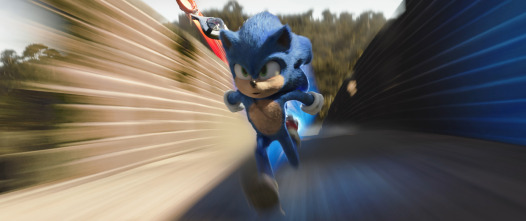 Sonic, la película