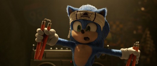 Sonic, la película