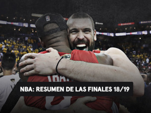 NBA. Resumen de las Finales (18/19)