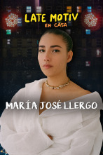 Late Motiv (T5): María José Llergo