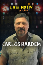 Late Motiv (T5): Carlos Bardem