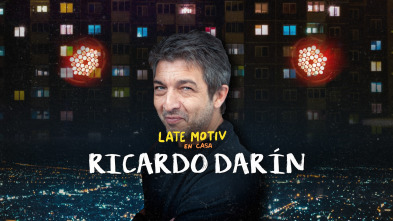 Late Motiv (T5): Ricardo Darín