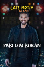 Late Motiv (T5): Pablo Alborán