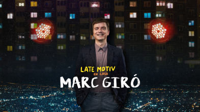 Late Motiv (T5): Marc Giro