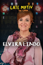 Late Motiv (T5): Elvira Lindo y Segi Pámies