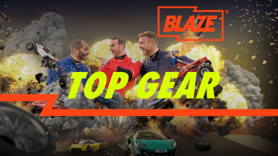 Top Gear: Competición en Islandia