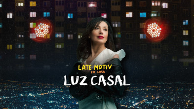 Late Motiv (T5): Luz Casal