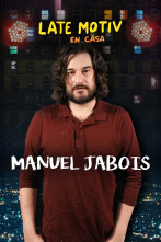 Late Motiv (T5): Manuel Jabois