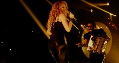 Shakira en concierto: El Dorado World Tour