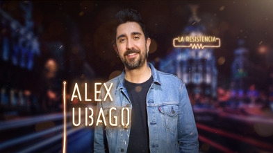 La Resistencia (T3): Álex Ubago